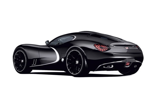Bugatti Gangloff Concept