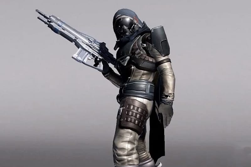 Bungie Reveals 'Destiny' in Latest Documentary 