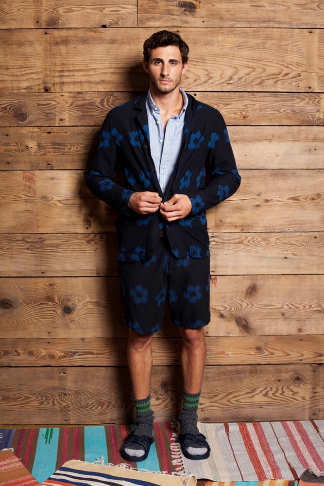 Burkman Bros. 2013 Spring/Summer Lookbook