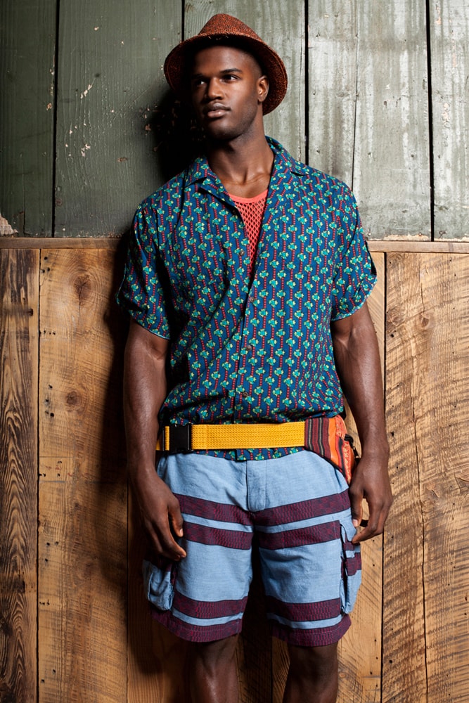 Burkman Bros. 2013 Spring/Summer Lookbook