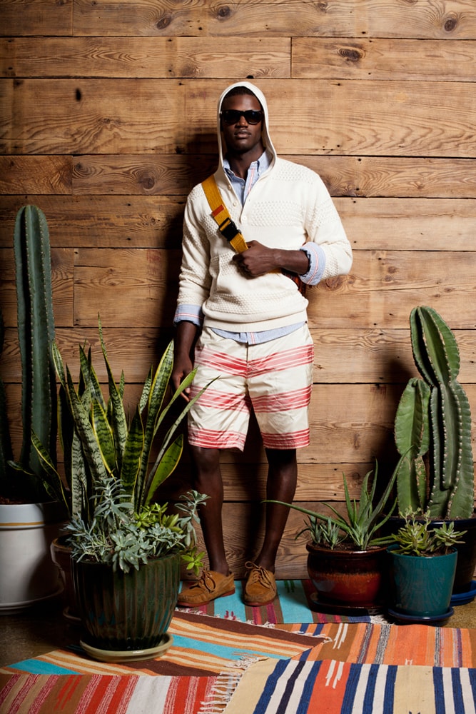 Burkman Bros. 2013 Spring/Summer Lookbook