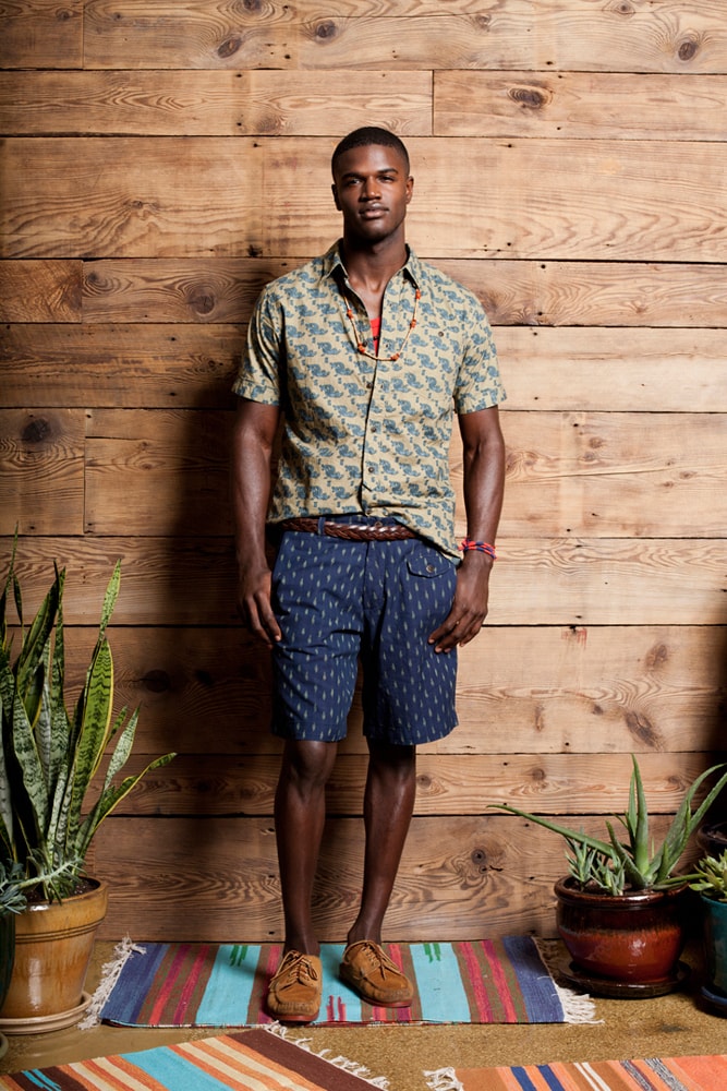 Burkman Bros. 2013 Spring/Summer Lookbook