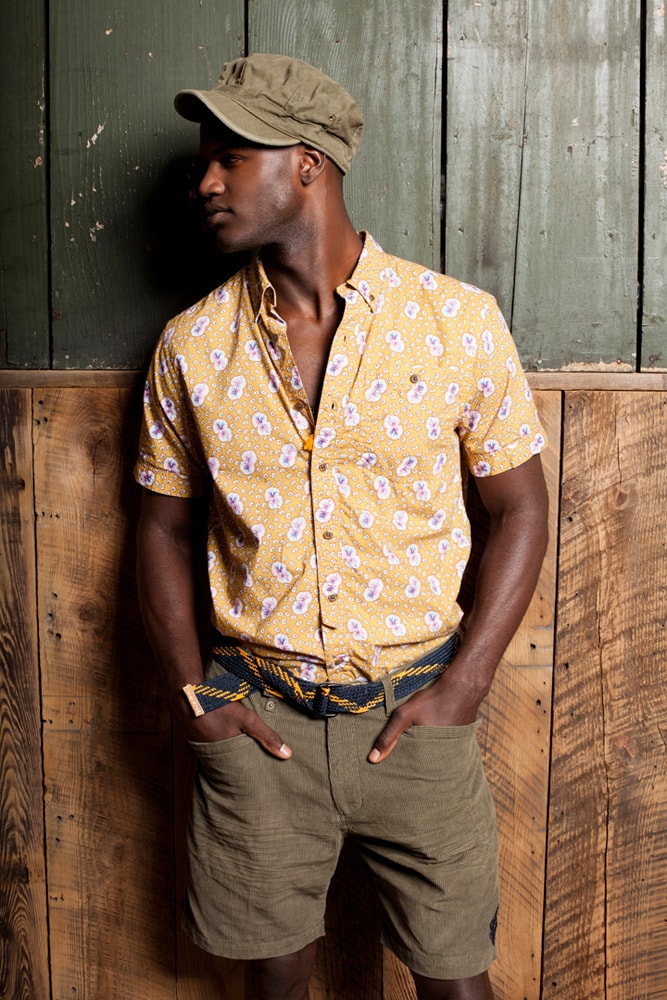 Burkman Bros. 2013 Spring/Summer Lookbook