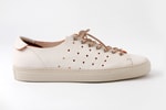 Buttero 2013 Perforated Low-Top Sneaker 