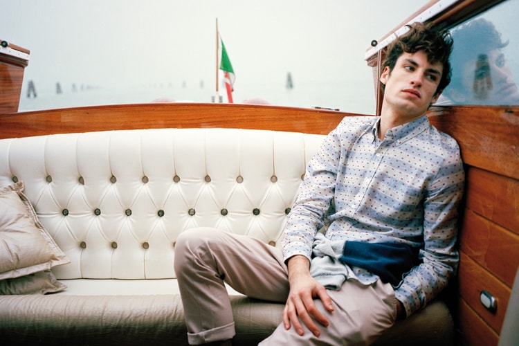 BWGH 2013 Spring/Summer "Color Meditation" Collection