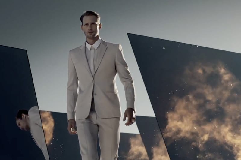 Calvin Klein's Provocations Campaign Film Offers Some Captivating Visuals