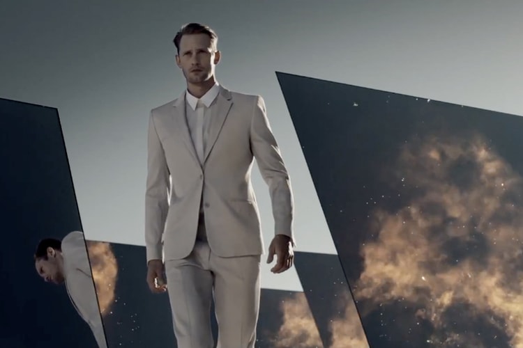 Calvin Klein's Provocations Campaign Film Offers Some Captivating Visuals