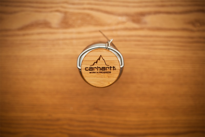 Carhartt WIP x Klean Kanteen Reflect Steel Bottle