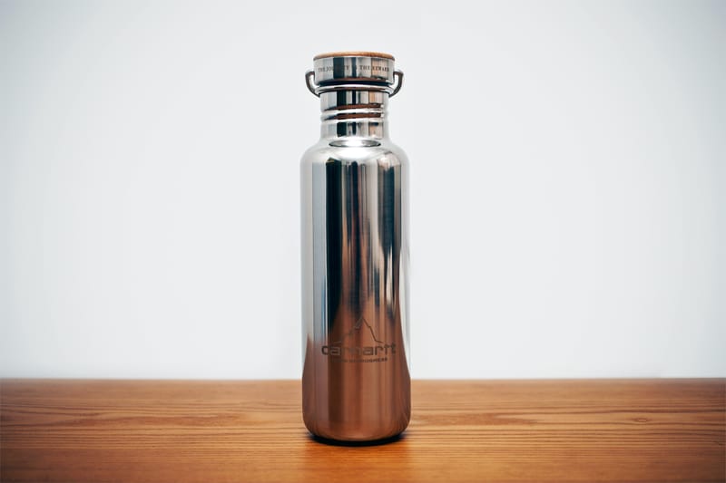 Carhartt WIP x Klean Kanteen Reflect Steel Bottle