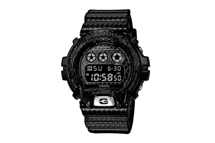 Casio G-Shock DW-6900DS "Geometric"