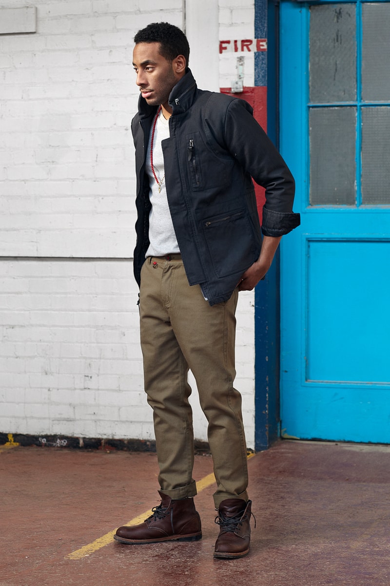 Chaos Theory 2013 Fall/Winter Preview