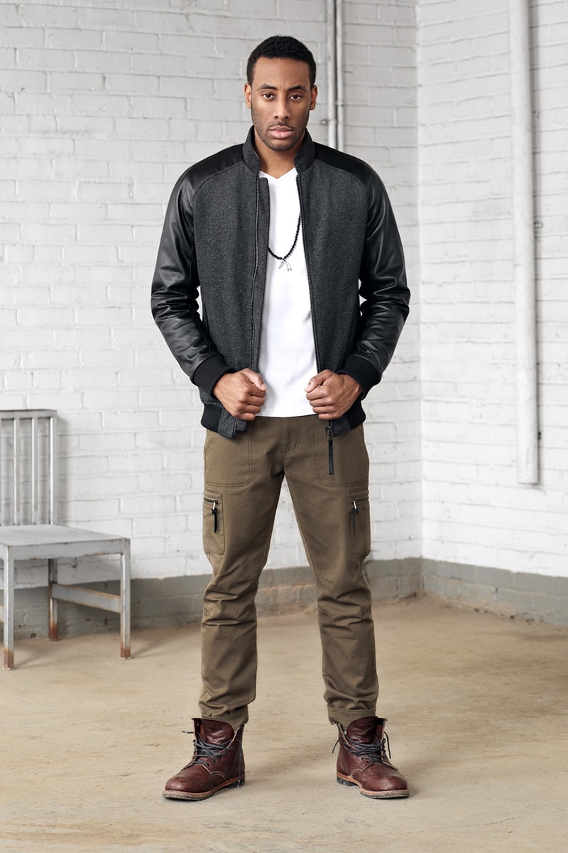 Chaos Theory 2013 Fall/Winter Preview