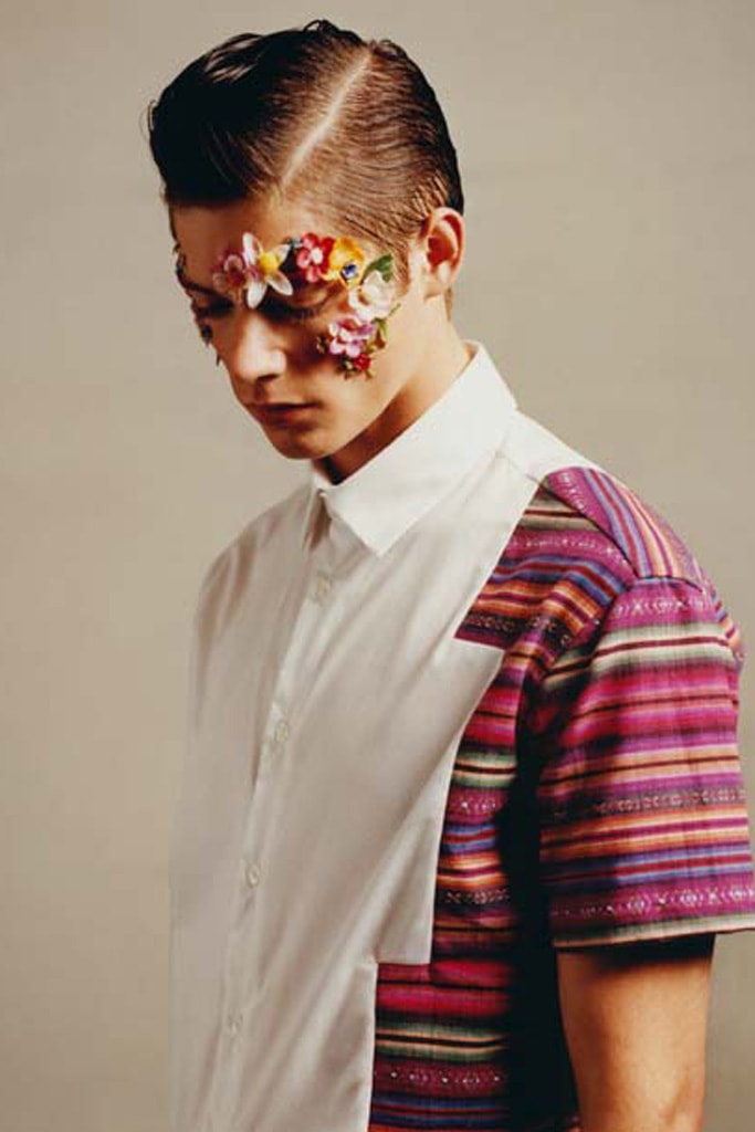 Christopher Shannon 2013 Spring/Summer Lookbook
