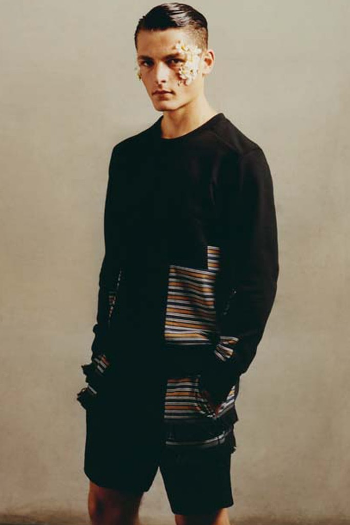 Christopher Shannon 2013 Spring/Summer Lookbook