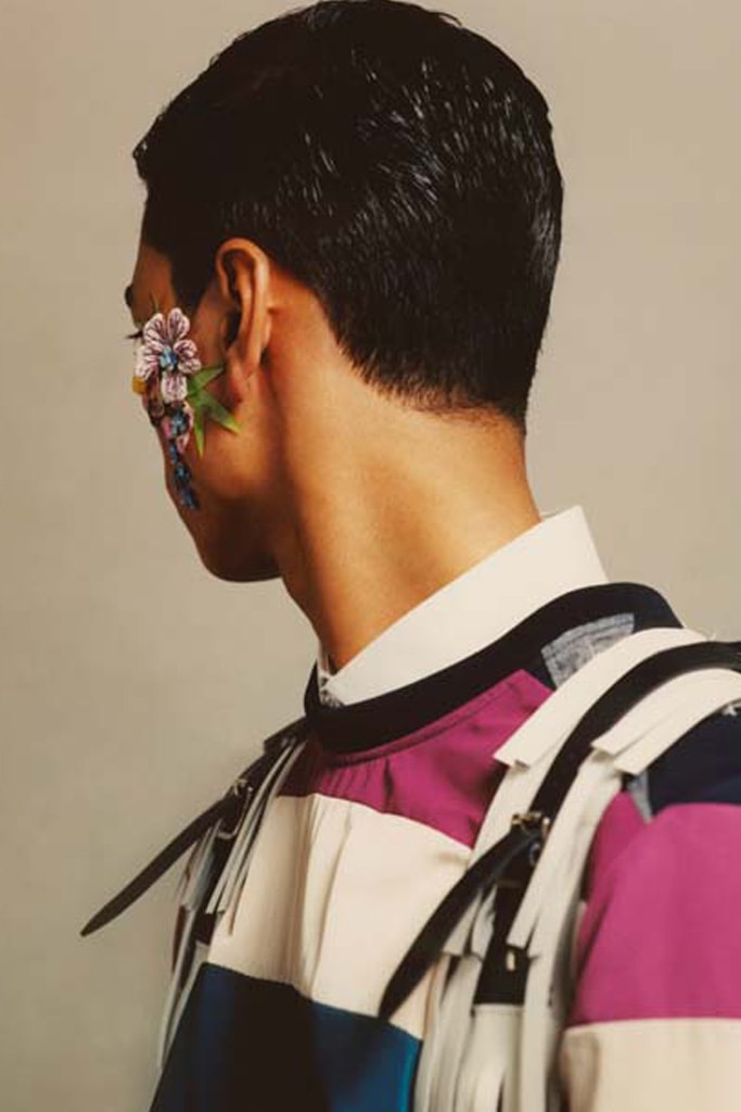 Christopher Shannon 2013 Spring/Summer Lookbook