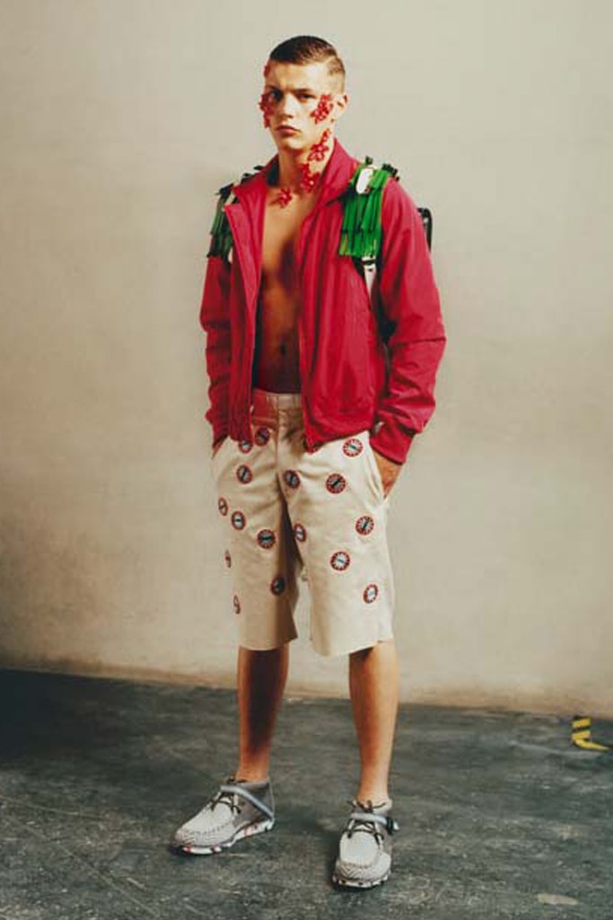Christopher Shannon 2013 Spring/Summer Lookbook