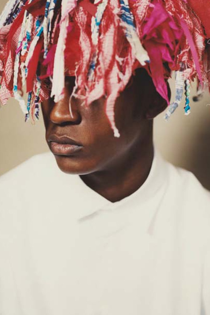 Christopher Shannon 2013 Spring/Summer Lookbook