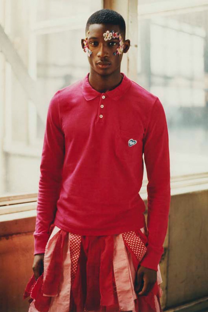 Christopher Shannon 2013 Spring/Summer Lookbook