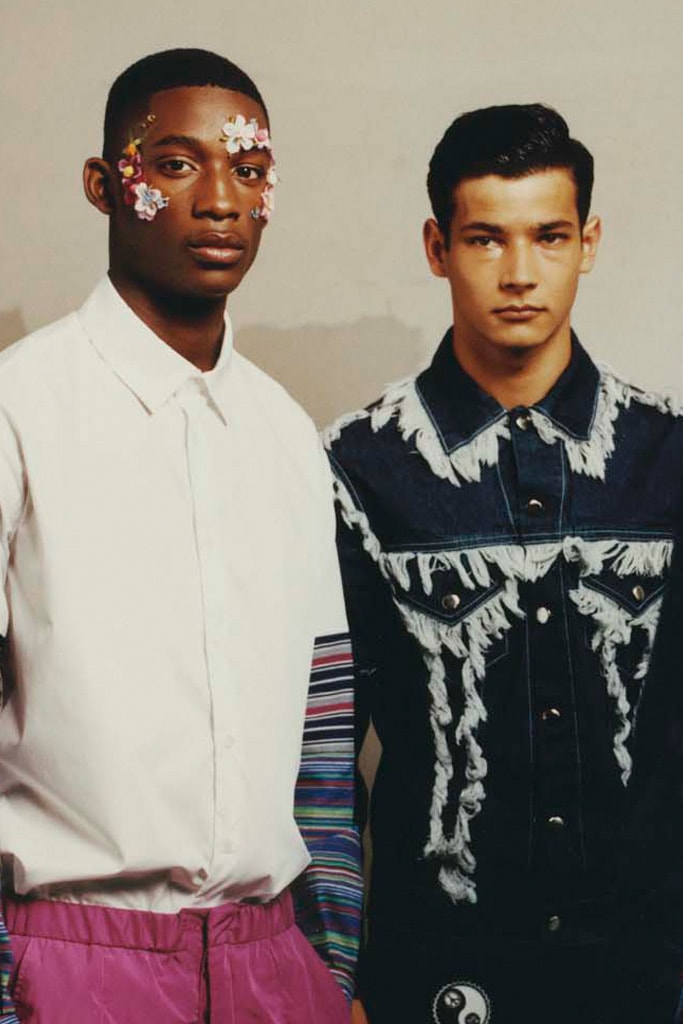 Christopher Shannon 2013 Spring/Summer Lookbook