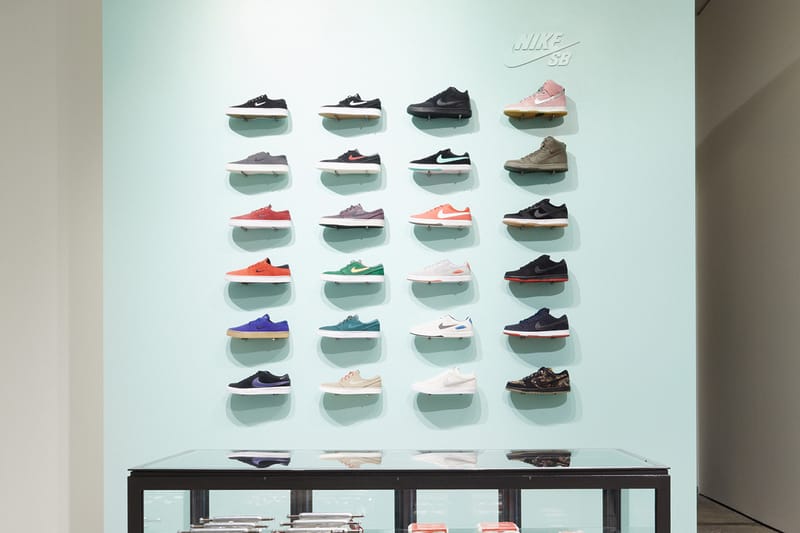 Civilist Berlin & Nike SB Join Forces for a New Skateboard Shop