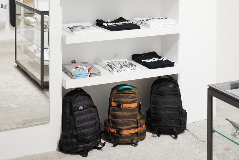 Civilist Berlin & Nike SB Join Forces for a New Skateboard Shop