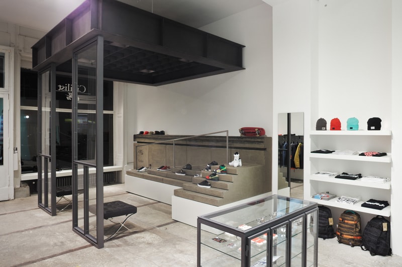 Civilist Berlin & Nike SB Join Forces for a New Skateboard Shop