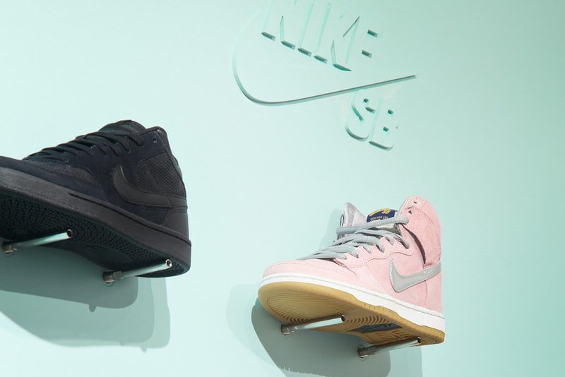 Civilist Berlin & Nike SB Join Forces for a New Skateboard Shop