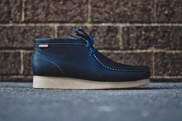 Clarks 2013 Spring Wallabee Boot
