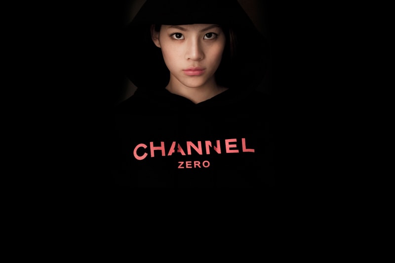 CLOT x SSUR 2013 Spring/Summer "CHANNEL ZERO" Pink Collection
