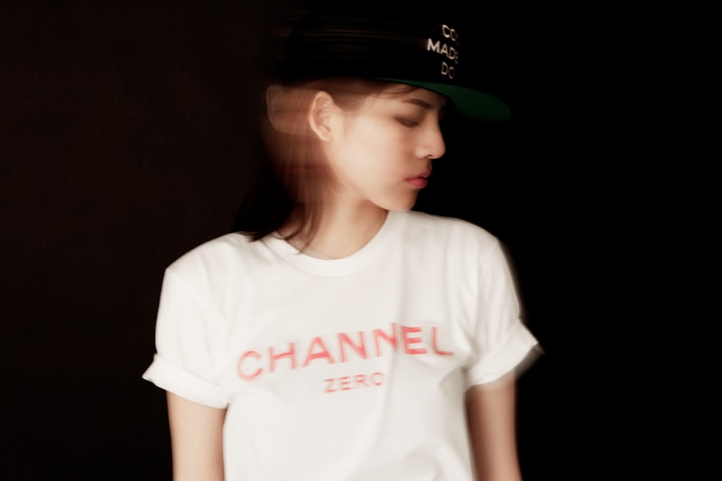 CLOT x SSUR 2013 Spring/Summer "CHANNEL ZERO" Pink Collection