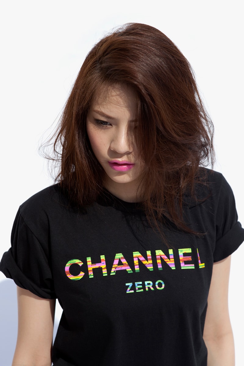 CLOT x SSUR GUTTER STORE HK BOSS and CHANNEL ZERO New Releases