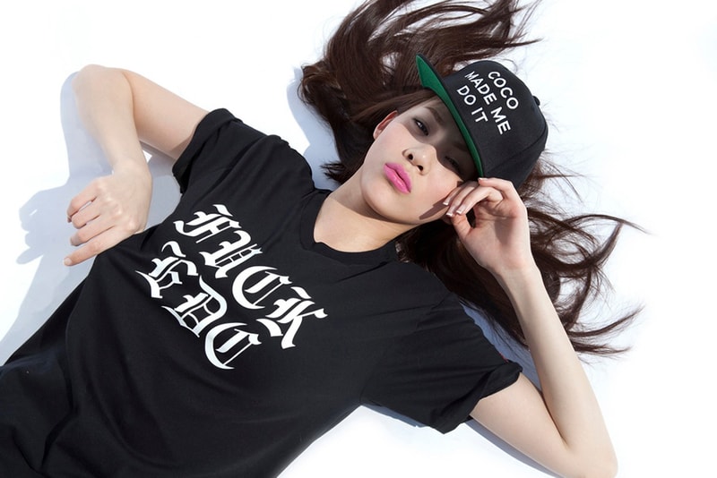 CLOT x The Cut for SSUR GUTTER STORE New Releases