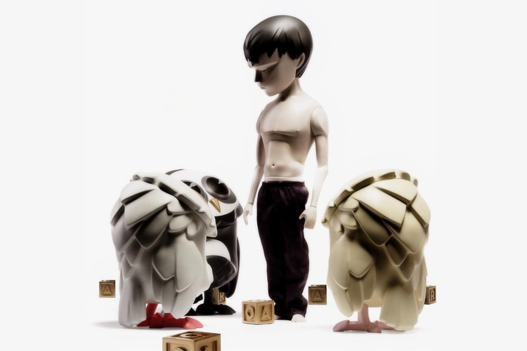 Coarsetoys “souls gone mad” Vinyl Figure