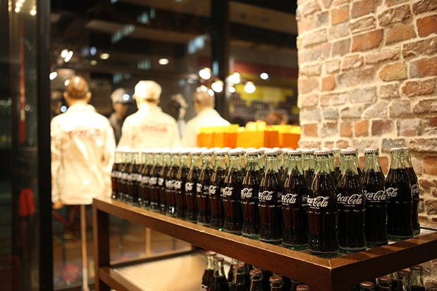 Coca-Cola x HUMAN MADE by BEAMS 2013 Capsule Collection Lauch Recap