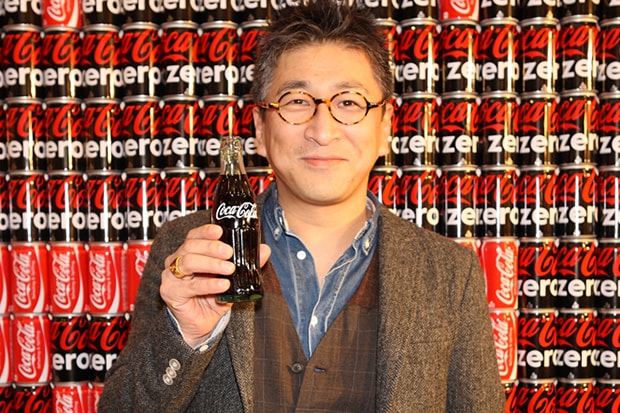 Coca-Cola x HUMAN MADE by BEAMS 2013 Capsule Collection Lauch Recap