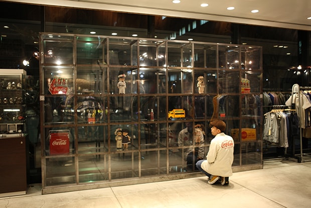 Coca-Cola x HUMAN MADE by BEAMS 2013 Capsule Collection Lauch Recap