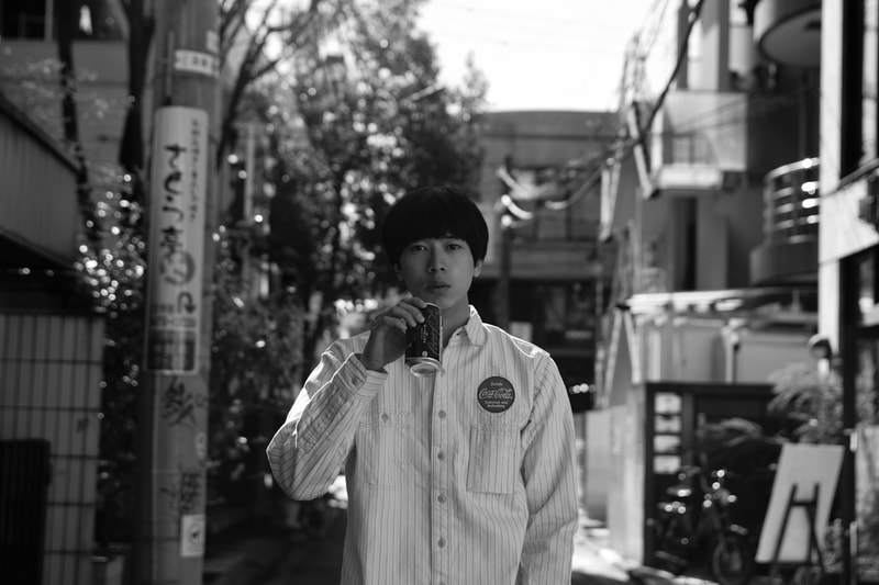Coca-Cola x HUMAN MADE x BEAMS 2013 Lookbook