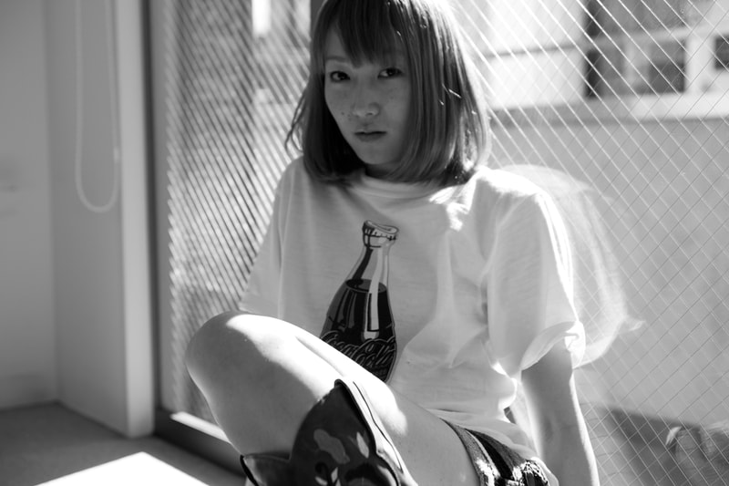 Coca-Cola x HUMAN MADE x BEAMS 2013 Lookbook