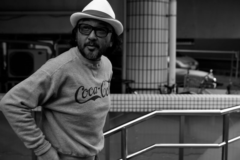 Coca-Cola x HUMAN MADE x BEAMS 2013 Lookbook