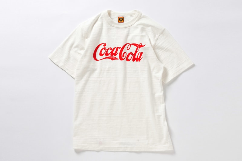 Coca-Cola x HUMAN MADE x BEAMS 2013 Capsule Collection