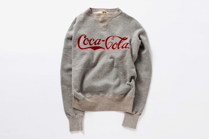 Coca-Cola x HUMAN MADE x BEAMS 2013 Capsule Collection