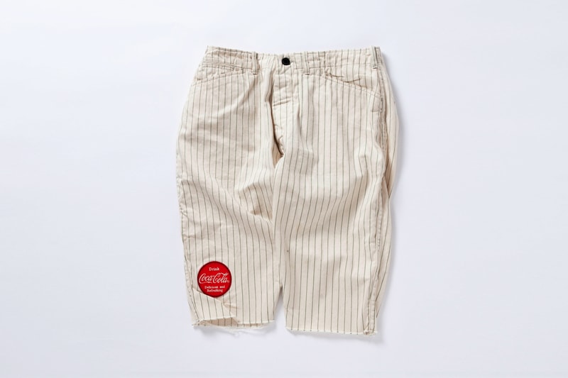 Coca-Cola x HUMAN MADE x BEAMS 2013 Capsule Collection
