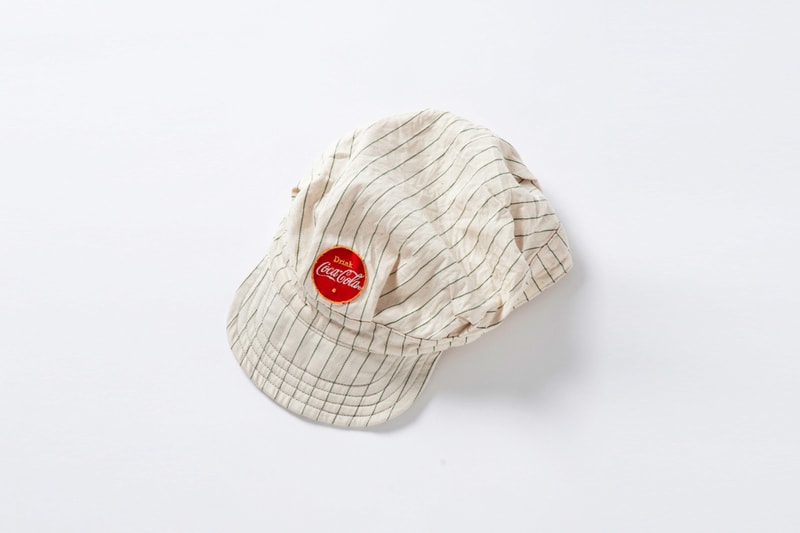 Coca-Cola x HUMAN MADE x BEAMS 2013 Capsule Collection