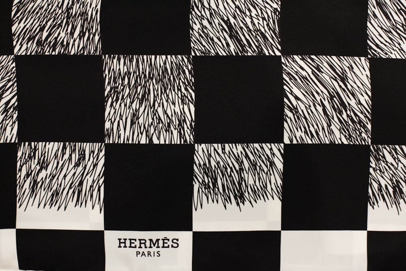 COMME des GARÇONS x Hermes “Comme des Carrés” Collection's Event Recap 