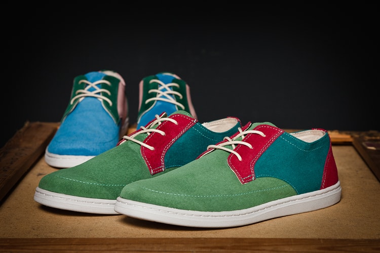 COMME des GARÇONS x Pointer 2013 Spring/Summer Collection