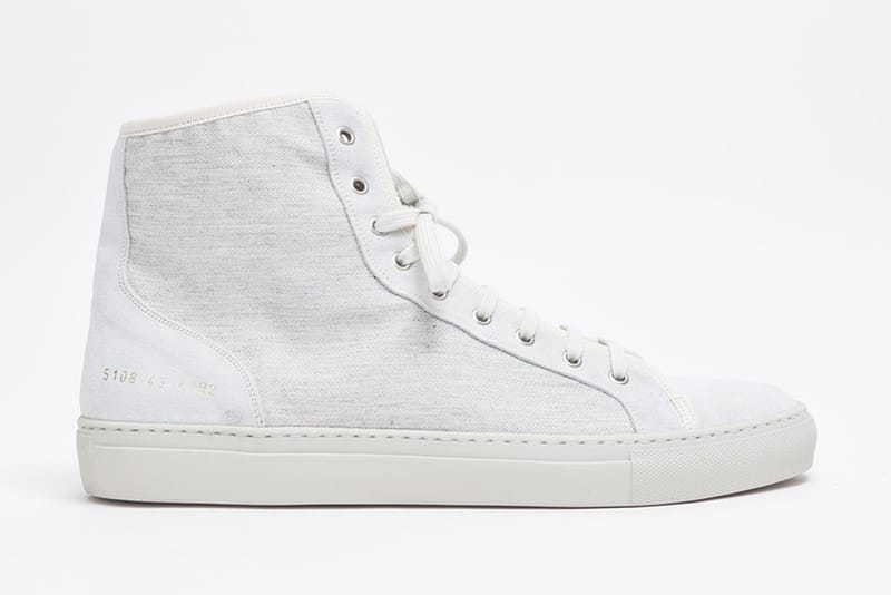 Common Projects 2013 Spring/Summer Tournament High Special Edition