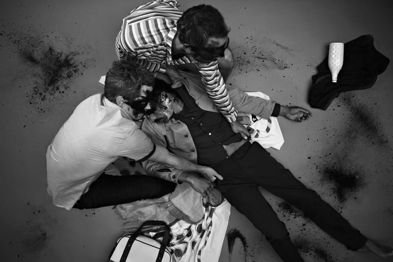 Commune de Paris 2013 Spring/Summer Collection