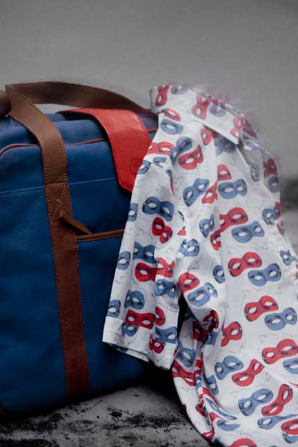 Commune de Paris 2013 Spring/Summer Collection