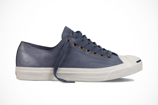 Converse 2013 Spring Jack Purcell Premium Leather Collection 