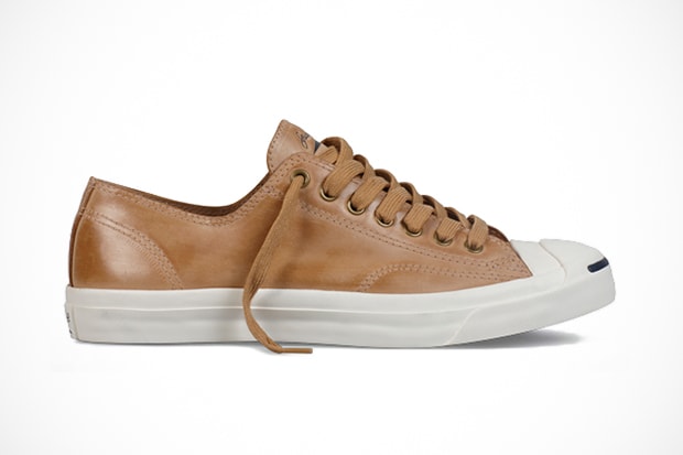 Converse 2013 Spring Jack Purcell Premium Leather Collection 